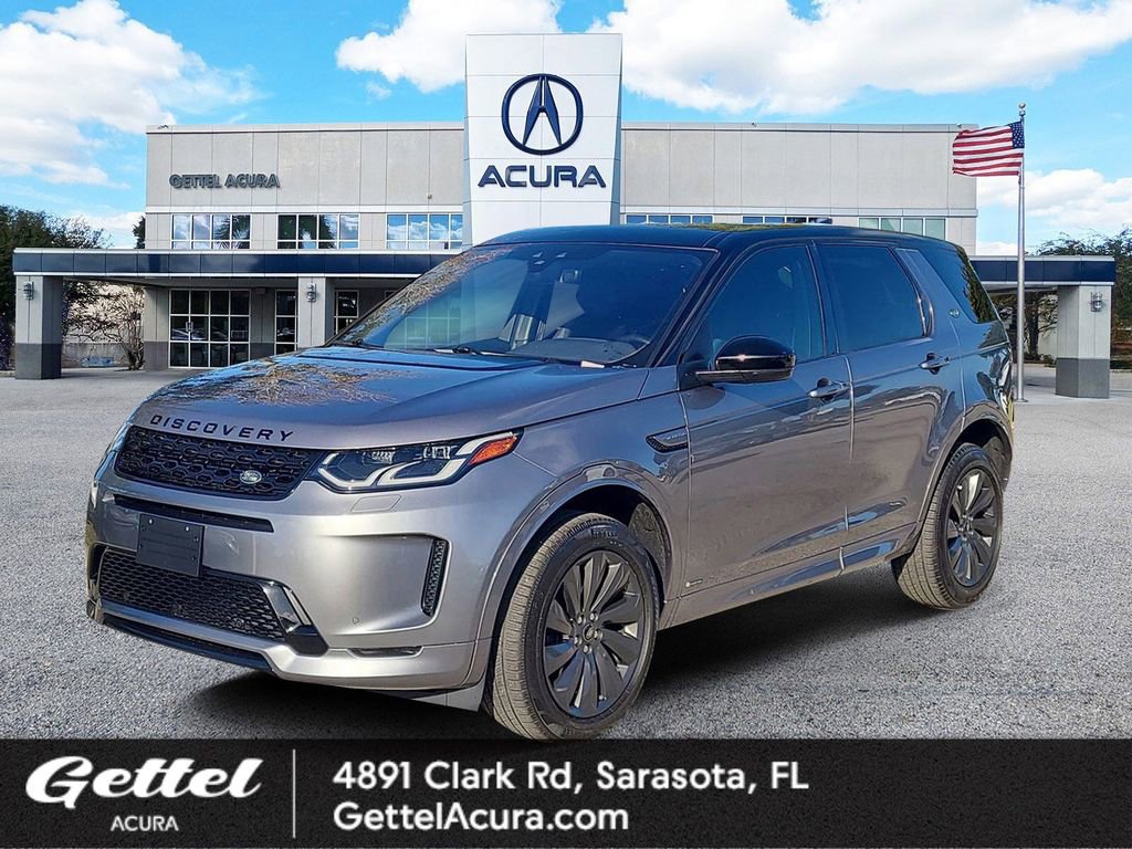 Used 2020 Land Rover Discovery Sport SE R-Dynamic image 1