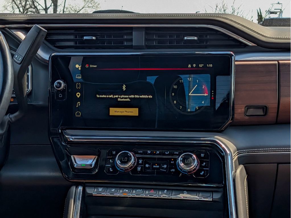 Used 2024 GMC Sierra 2500 Denali Ultimate w/ Max Trailering Package image 22