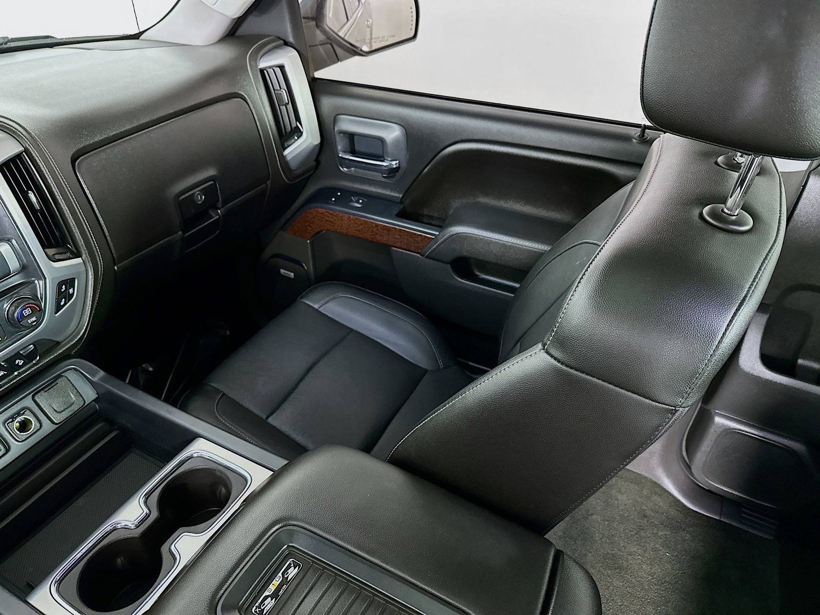 Used 2016 GMC Sierra 1500 SLT image 26