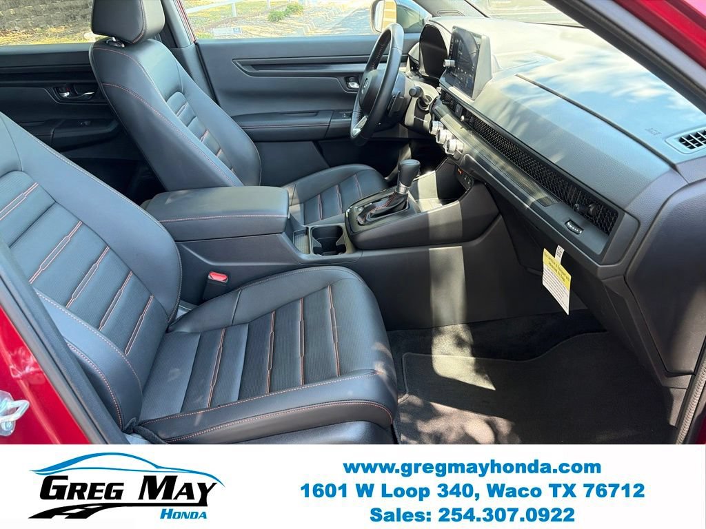 Used 2026 Honda CR-V Sport-L image 13