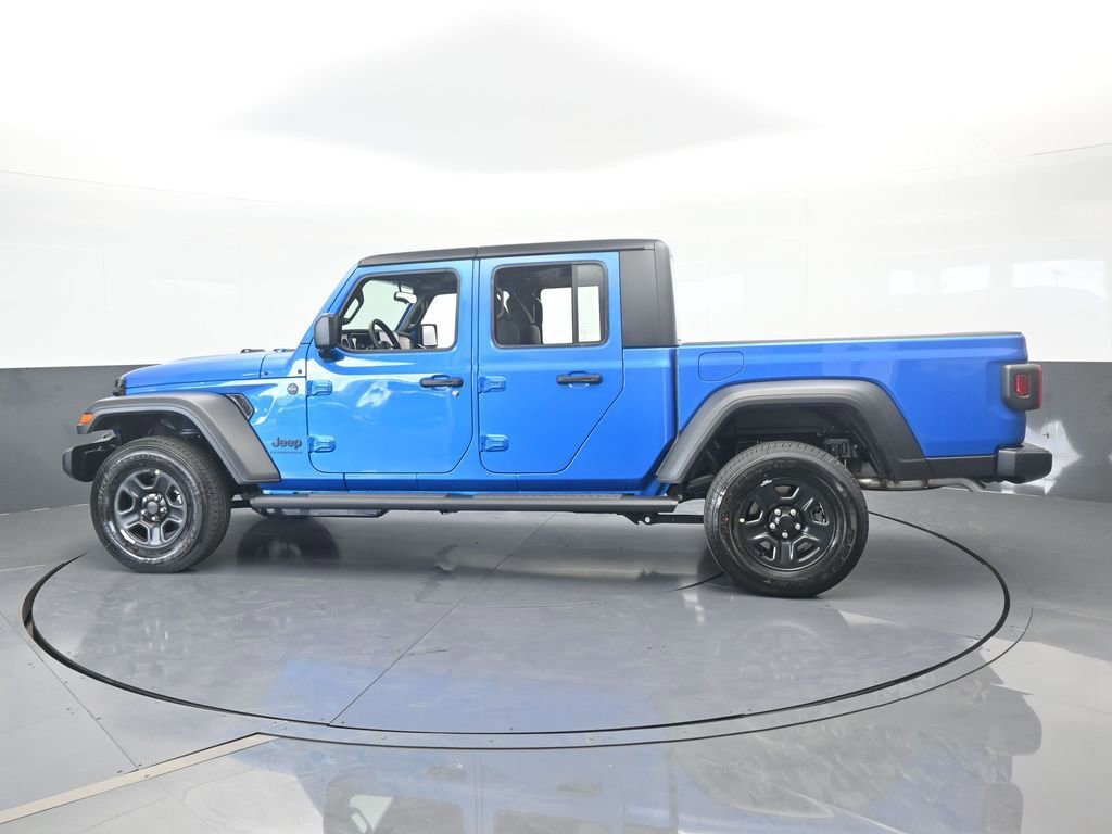 New 2026 Jeep Gladiator Sport AWD/4WD video 3