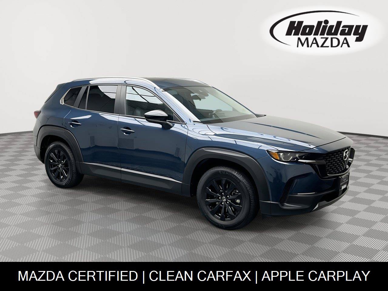 Certified 2023 MAZDA CX-50 2.5 S w/ Cargo Package