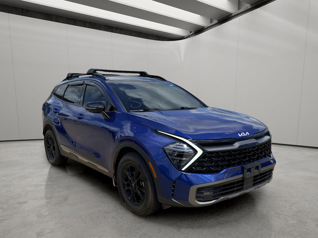 Used 2023 Kia Sportage X-Pro Prestige AWD/4WD image 7