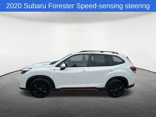 Used 2020 Subaru Forester Sport w/ Popular Package #2 AWD/4WD image 13