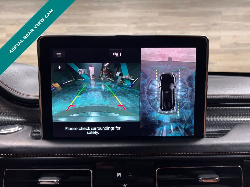 Used 2023 Lincoln Aviator Black Label Grand Touring w/ Class IV Trailer Tow Package AWD/4WD image 9