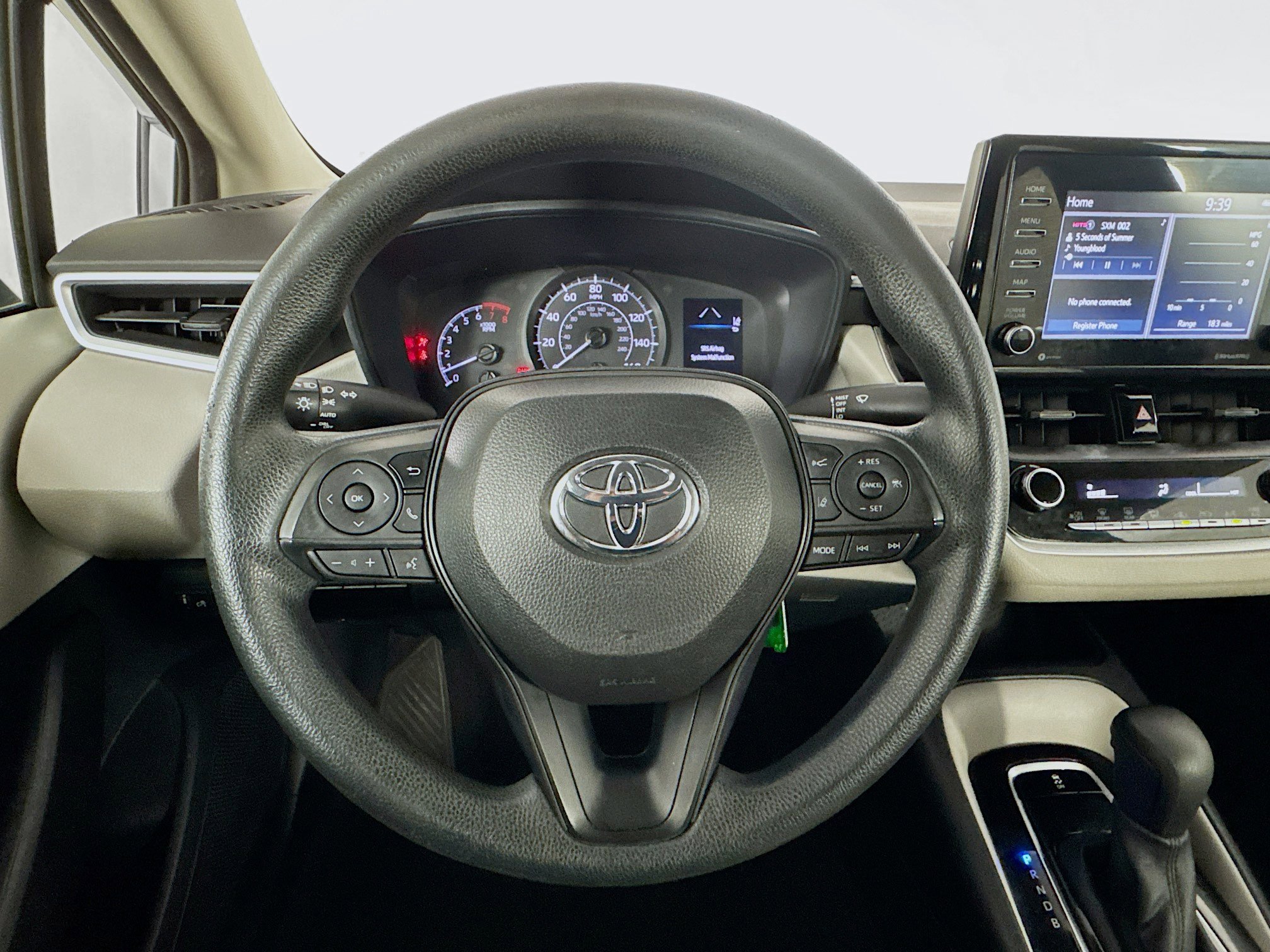 Used 2021 Toyota Corolla L FWD image 11