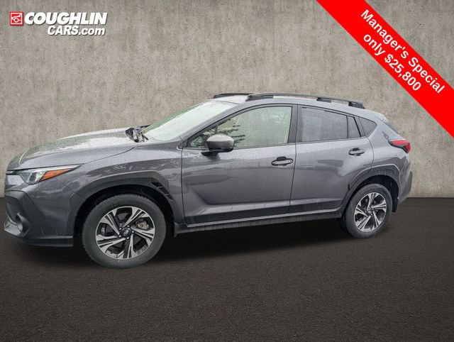 Used 2024 Subaru Crosstrek 2.0i Premium AWD/4WD image 4