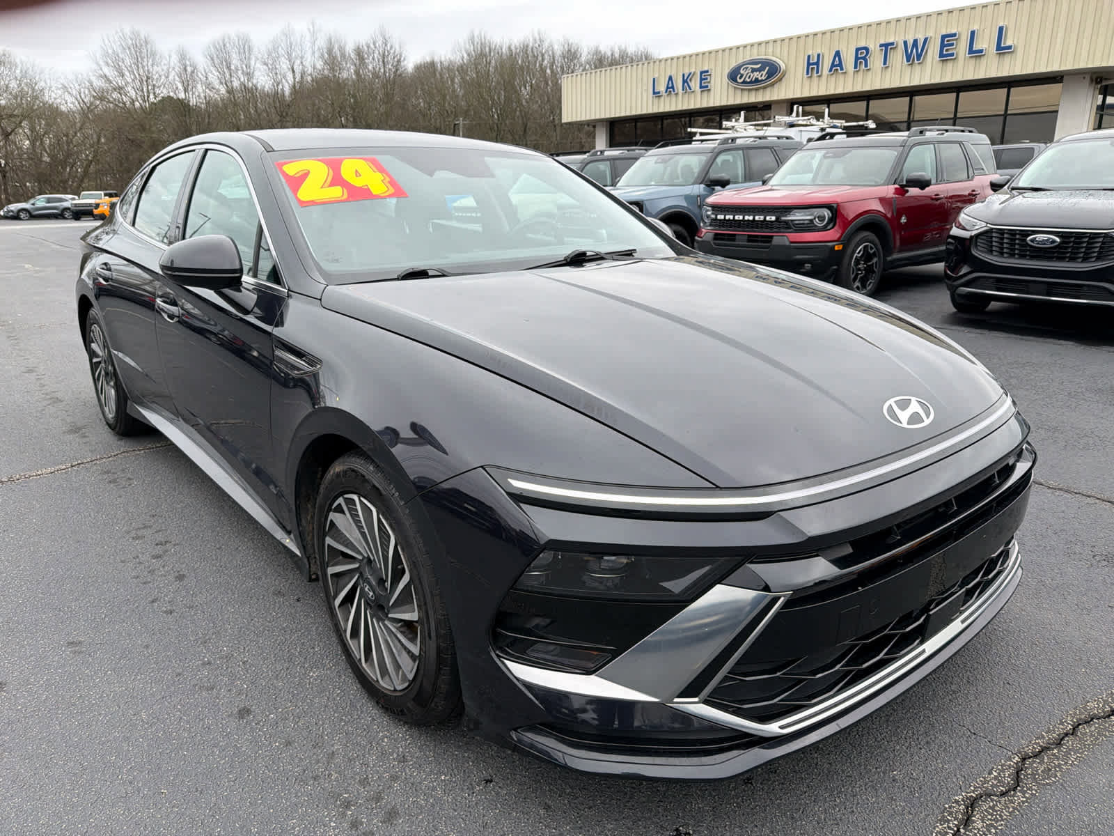 Used 2024 Hyundai Sonata SEL