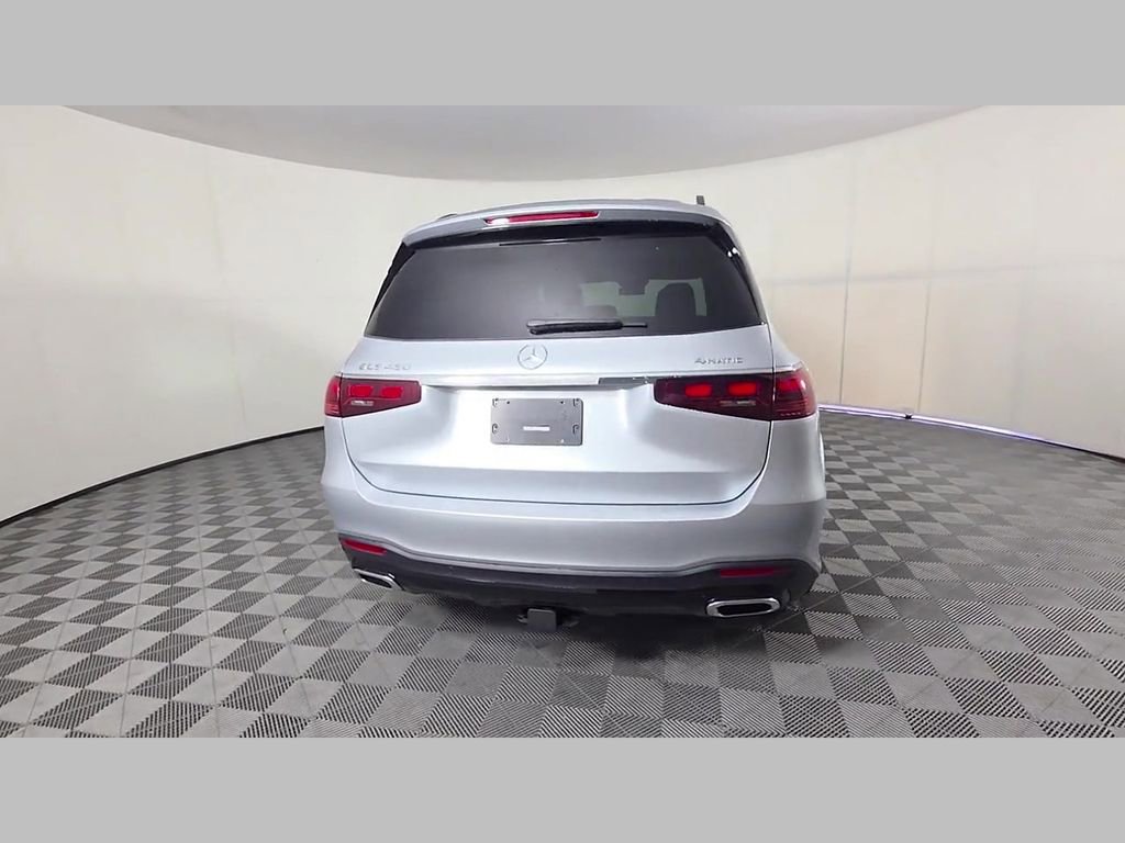 Used 2026 Mercedes-Benz GLS 450 4MATIC image 42