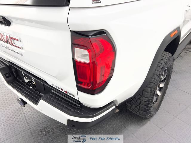 Used 2023 GMC Canyon AT4X image 13