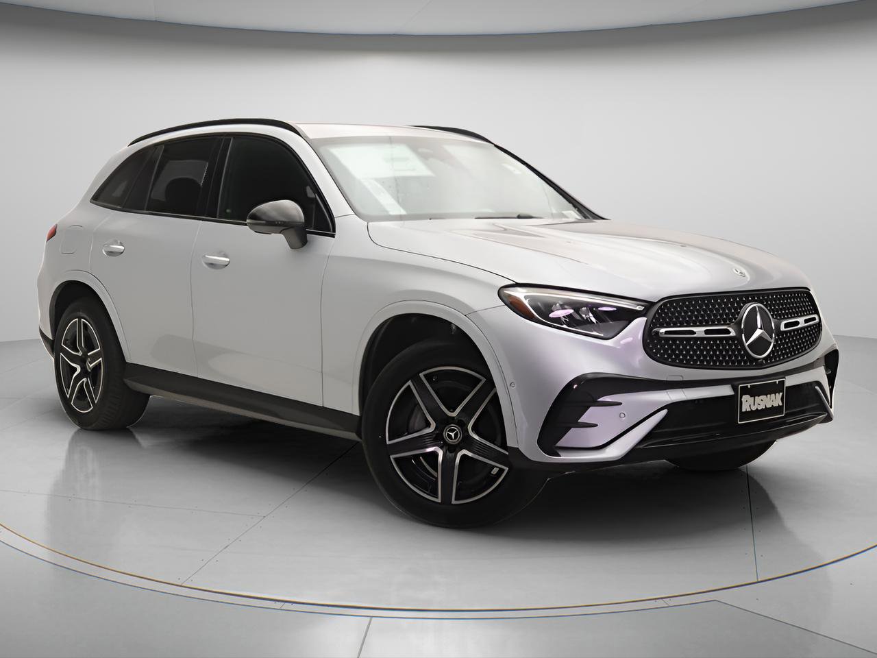 New 2026 Mercedes-Benz GLC 300 image 1