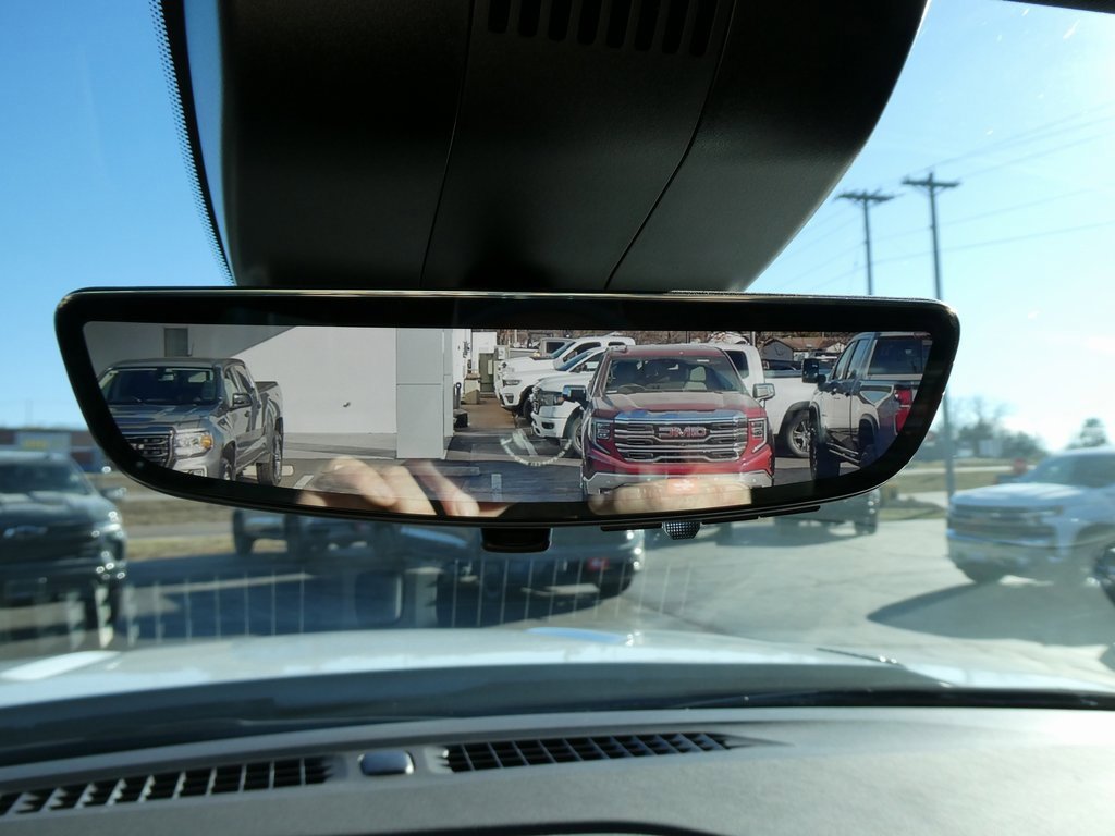 Certified 2024 Chevrolet Silverado 1500 LTZ w/ Technology Package image 30