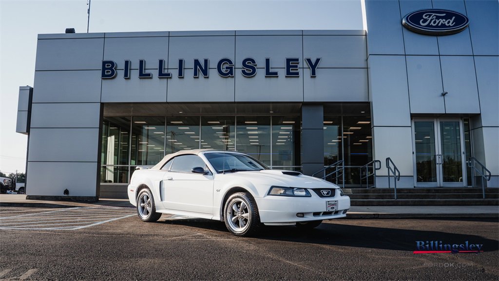 Used 2002 Ford Mustang GT