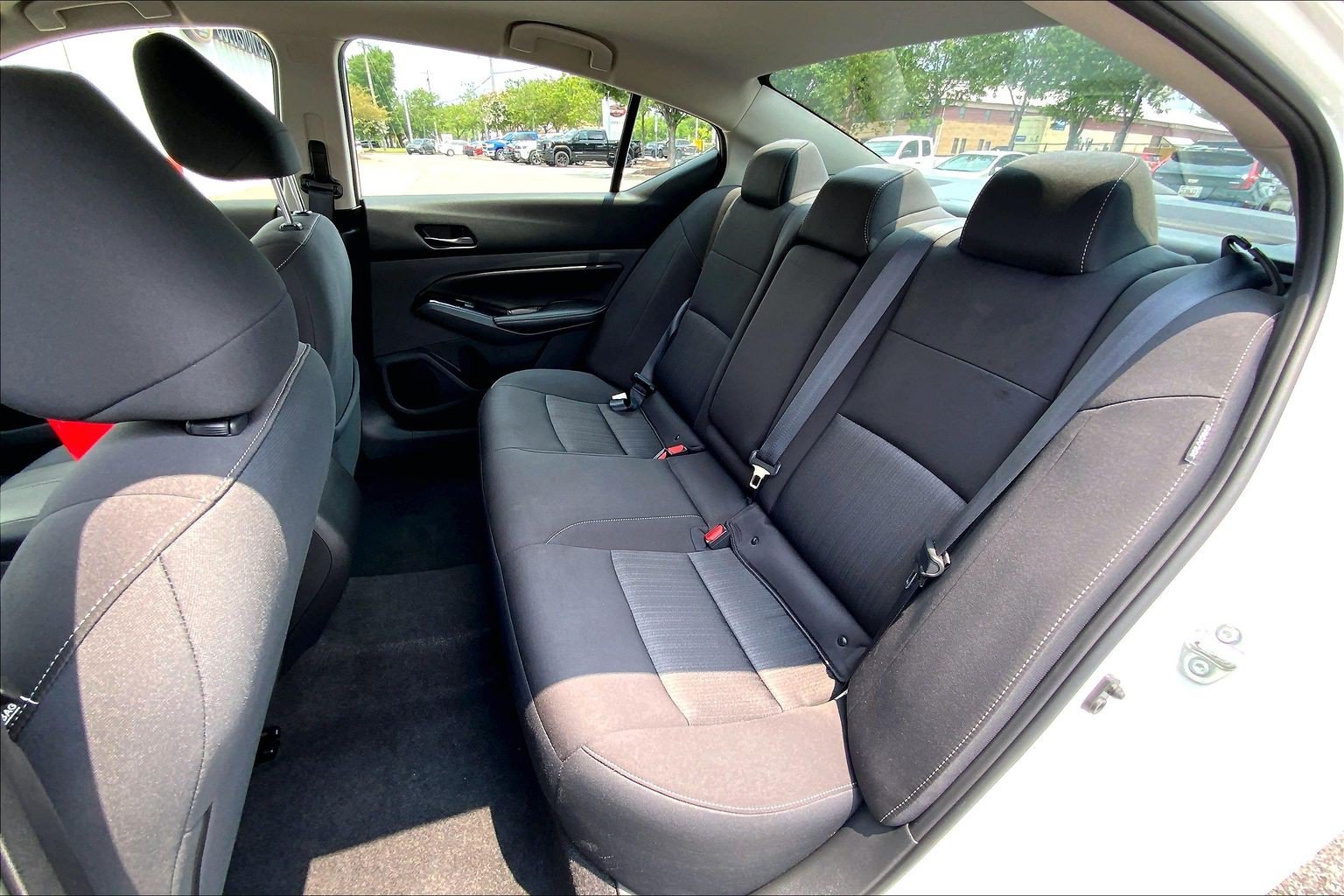 Used 2023 Nissan Altima 2.5 SV AWD/4WD image 30