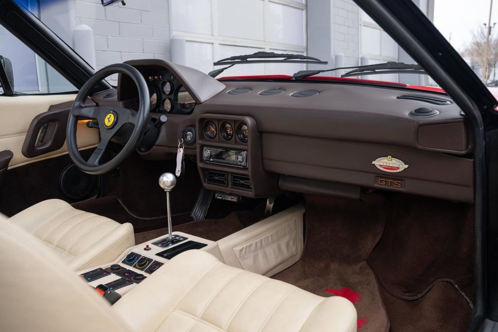 Used 1988 Ferrari 328 GTS image 49