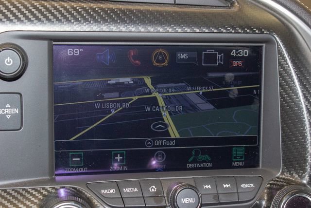 Used 2019 Chevrolet Corvette Z06 image 19