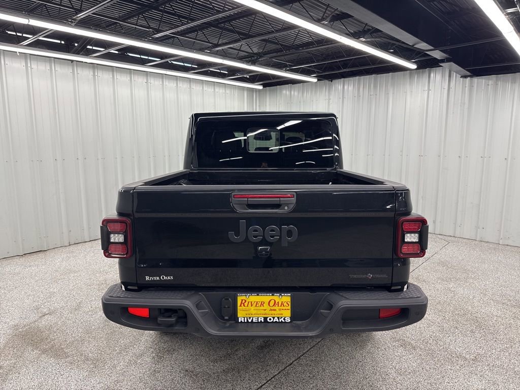 New 2026 Jeep Gladiator Sport image 5