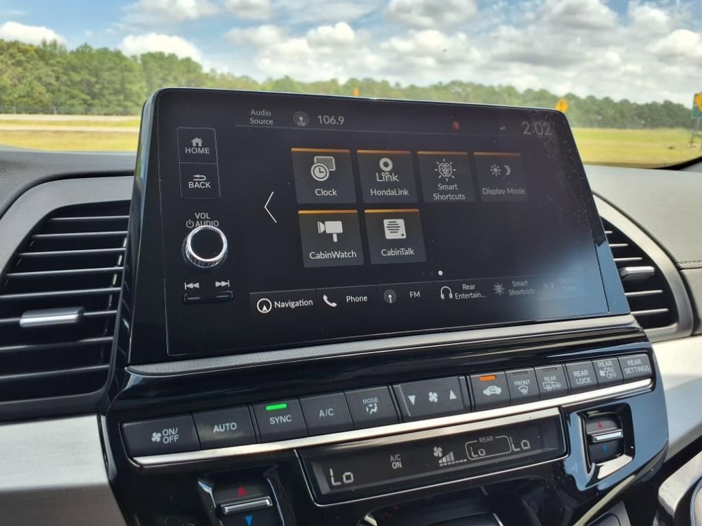 New 2026 Honda Odyssey Touring image 21