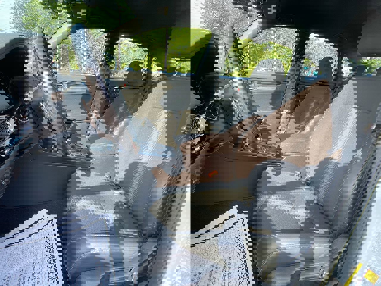 Certified 2022 Honda Civic Sport image 12