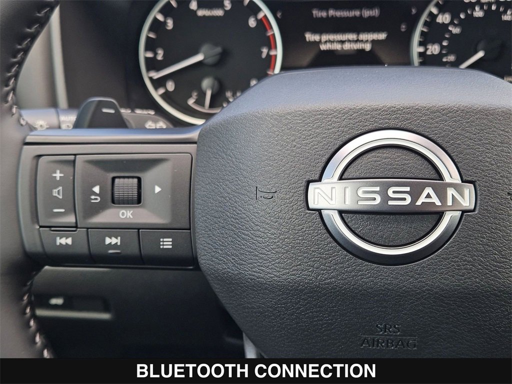 New 2026 Nissan Rogue SV image 23