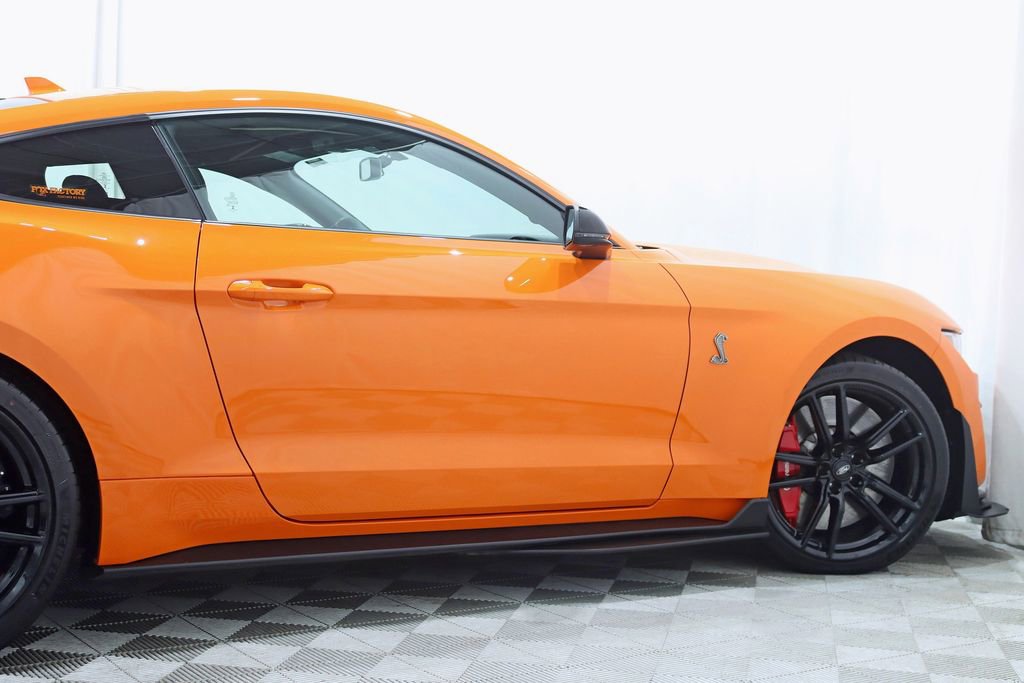 Used 2020 Ford Mustang Shelby GT500 w/ Technology Package RWD image 10