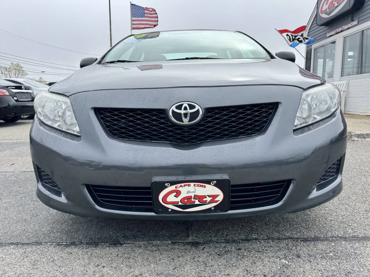 Used 2010 Toyota Corolla FWD image 2
