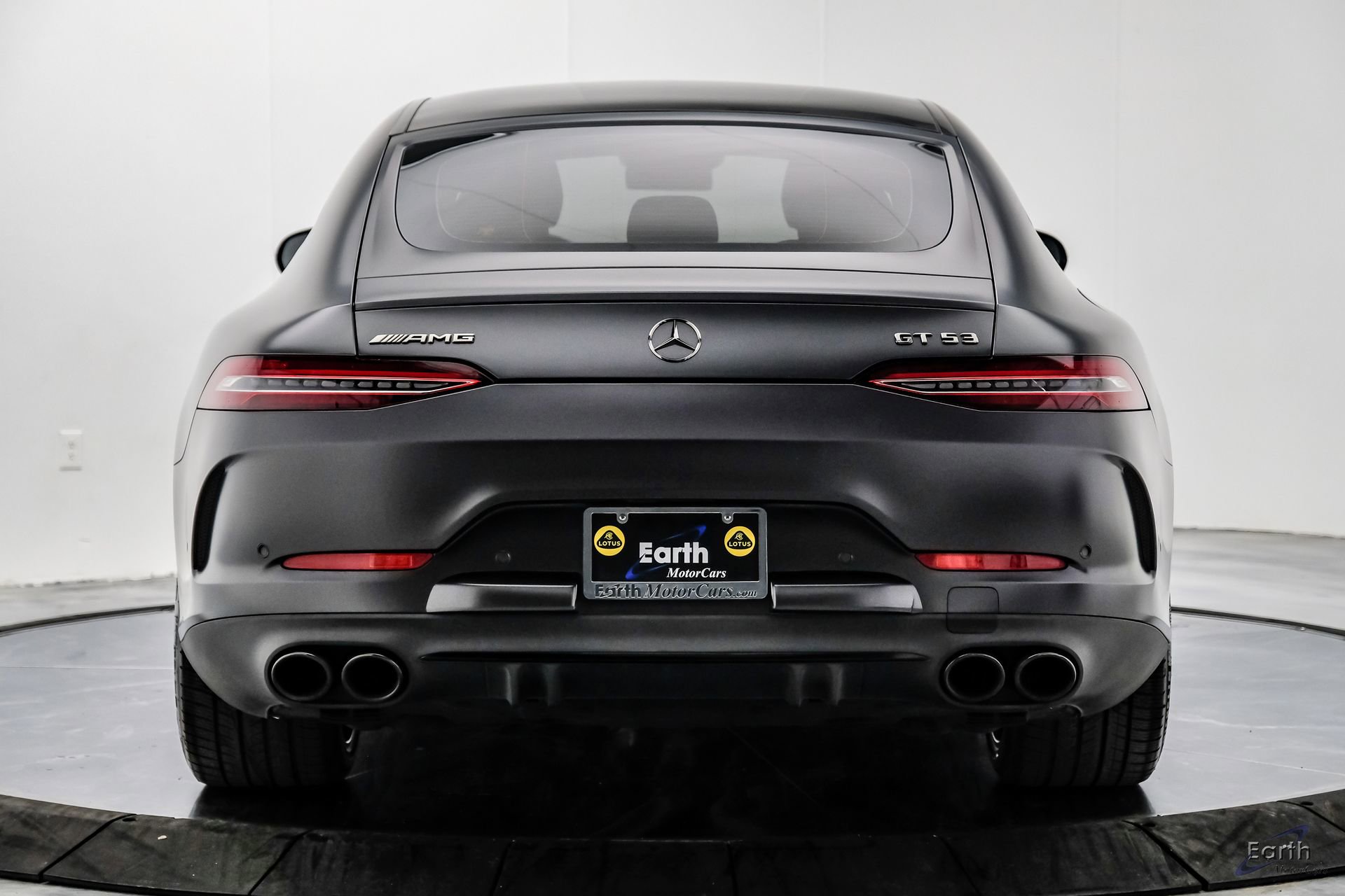 Used 2022 Mercedes-Benz AMG GT 53 image 12