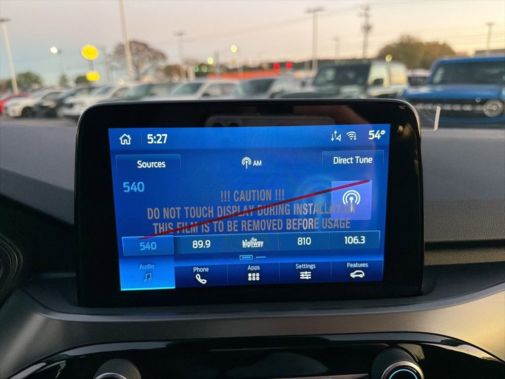 New 2026 Ford Escape Active image 30