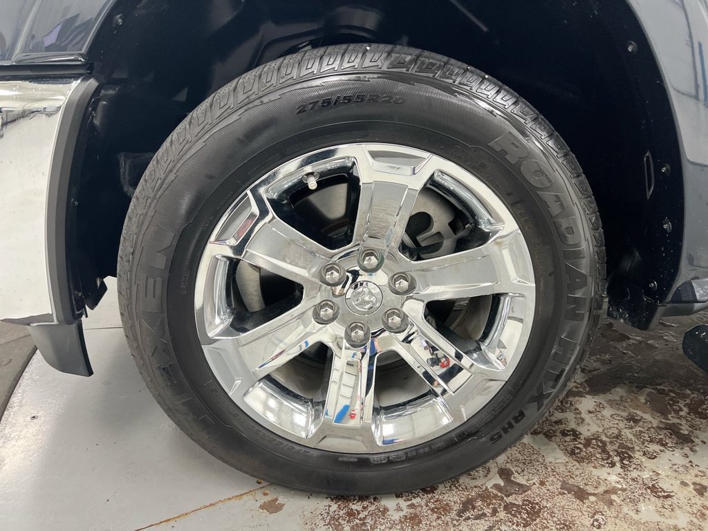 Used 2026 RAM 1500 Big Horn AWD/4WD image 26