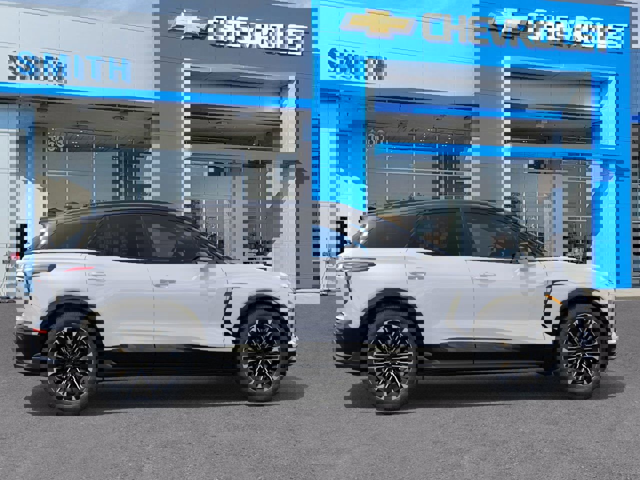 New 2026 Chevrolet Blazer EV SS image 5