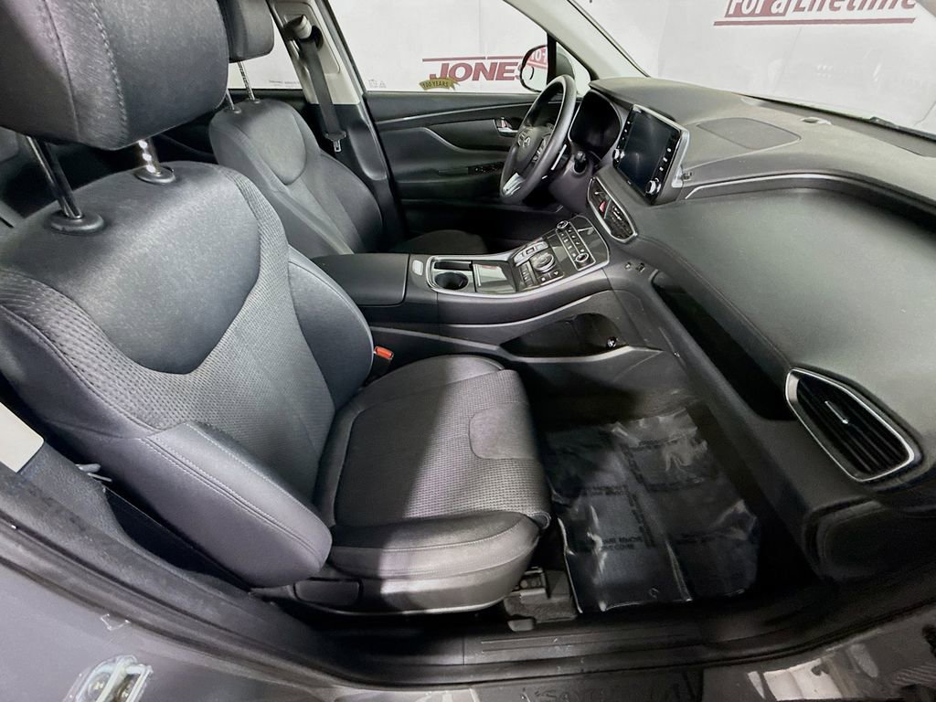 Certified 2021 Hyundai Santa Fe SEL image 30