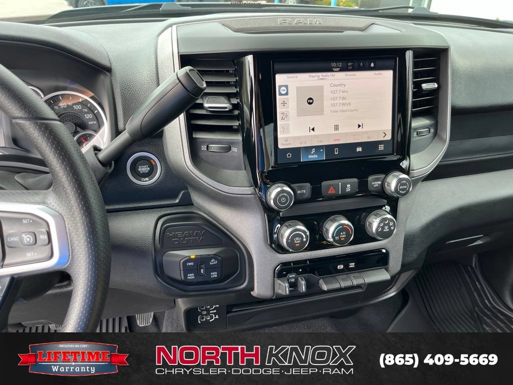 New 2026 RAM 2500 Warlock AWD/4WD image 8
