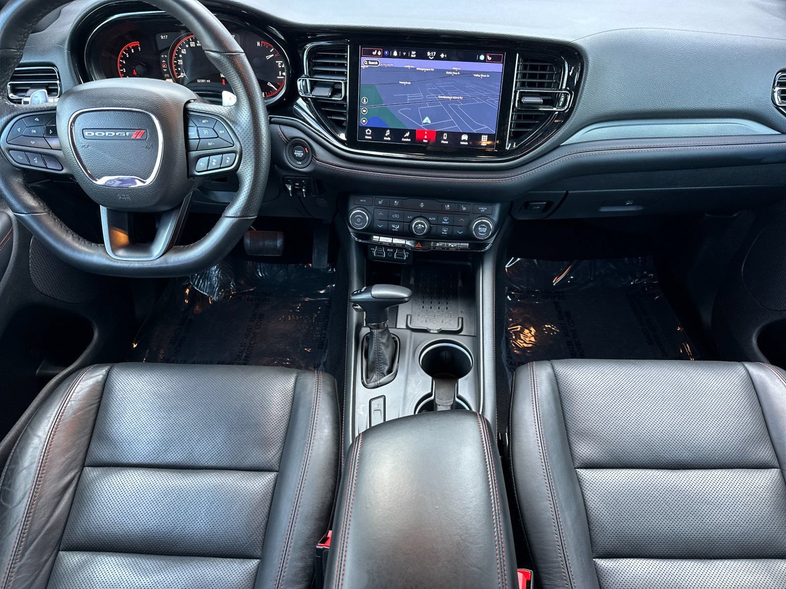 Used 2025 Dodge Durango R/T AWD/4WD image 12
