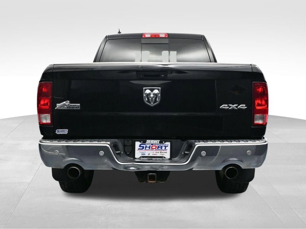 Used 2014 RAM 1500 Big Horn AWD/4WD image 4