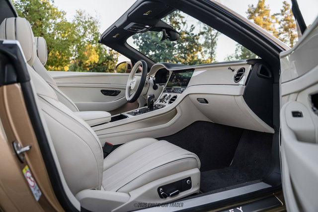 Used 2026 Bentley Continental GTC AWD/4WD image 52