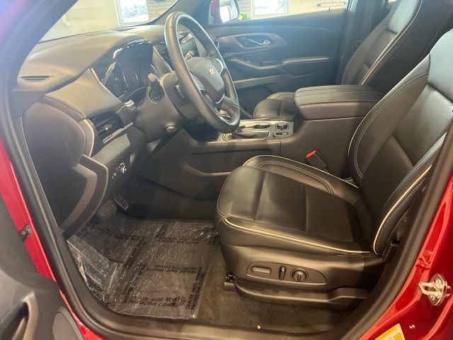 Certified 2023 Chevrolet Traverse Premier w/ LPO, Floor Liner Package AWD/4WD image 27
