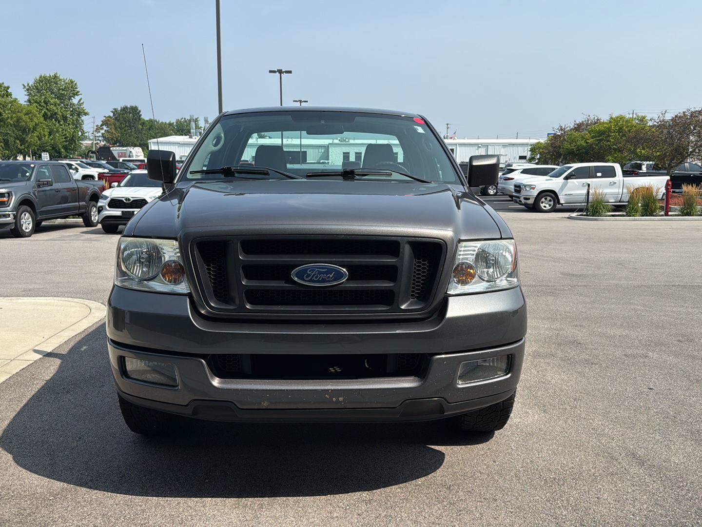 Used 2005 Ford F150 STX RWD image 8