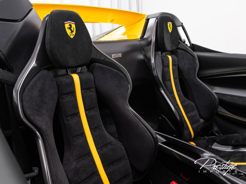 Used 2024 Ferrari 296 GTS image 43