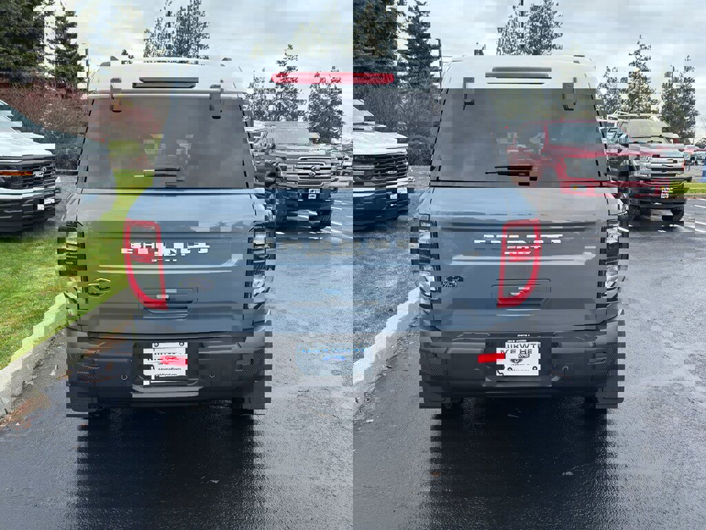 New 2025 Ford Bronco Sport Heritage w/ Convenience Package image 5