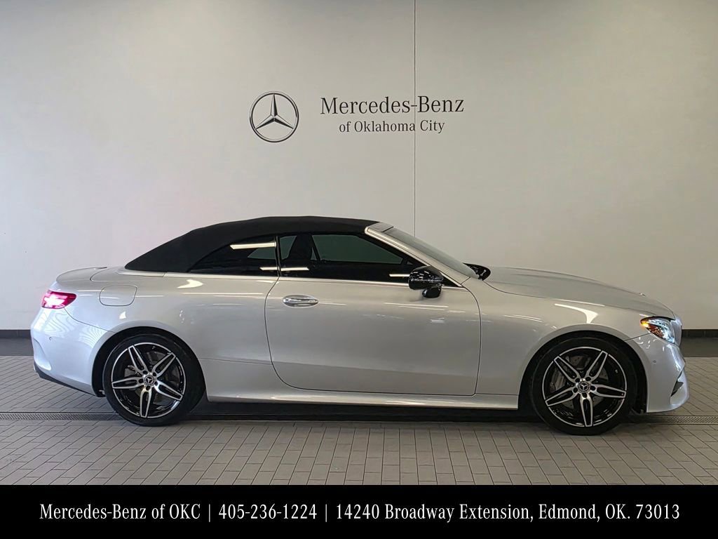 Used 2019 Mercedes-Benz E 450 Cabriolet image 5