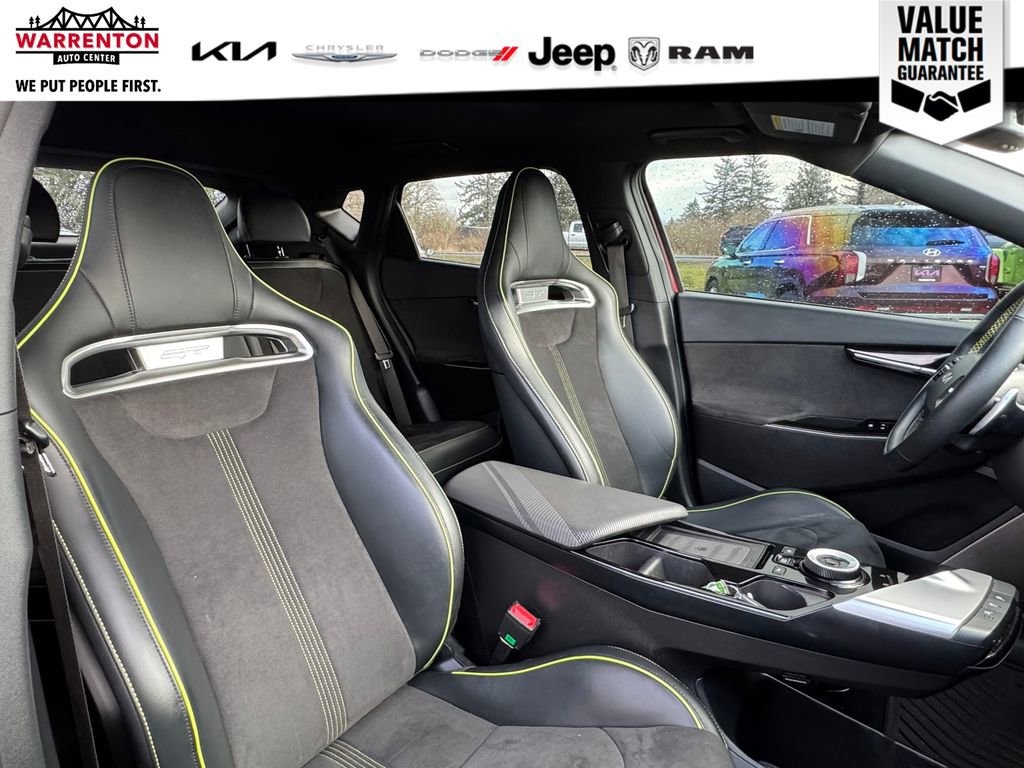 Used 2023 Kia EV6 GT AWD/4WD image 29