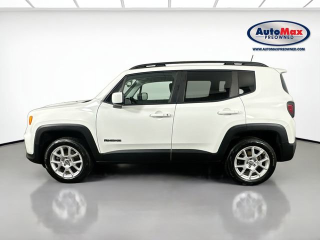 Used 2020 Jeep Renegade Latitude w/ Cold Weather Group image 8