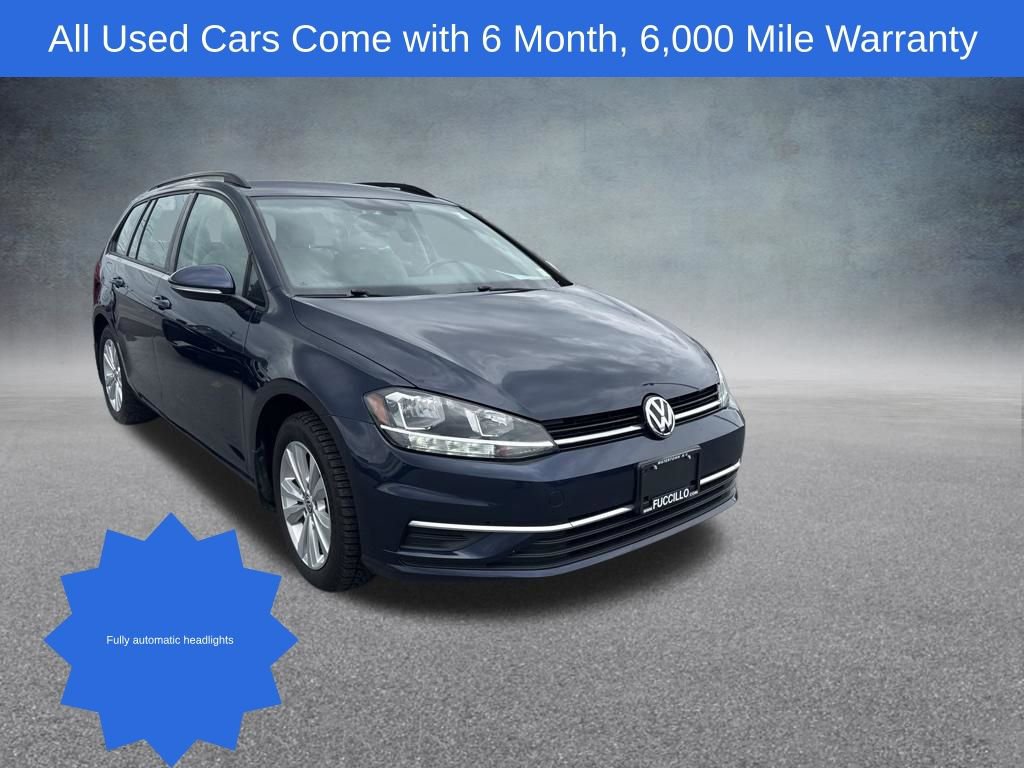 Used 2018 Volkswagen Golf S AWD/4WD image 4