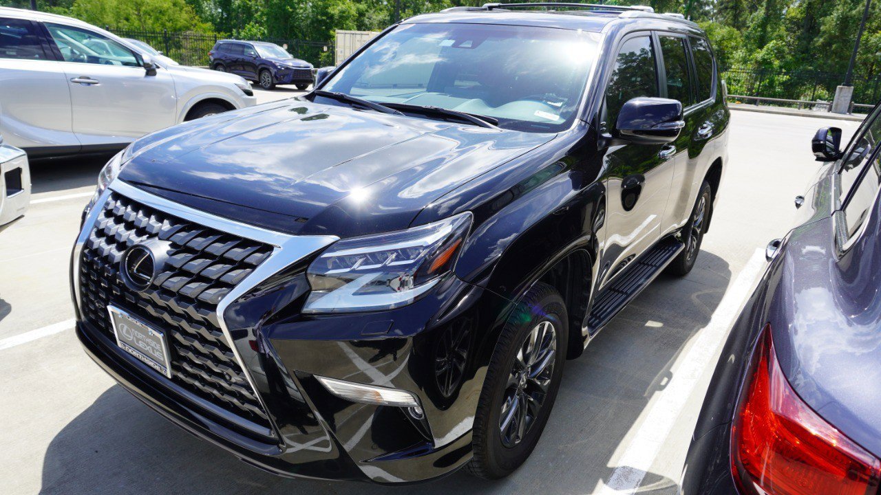Used 2023 Lexus GX 460 Premium