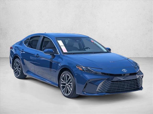 New 2026 Toyota Camry XLE FWD image 7