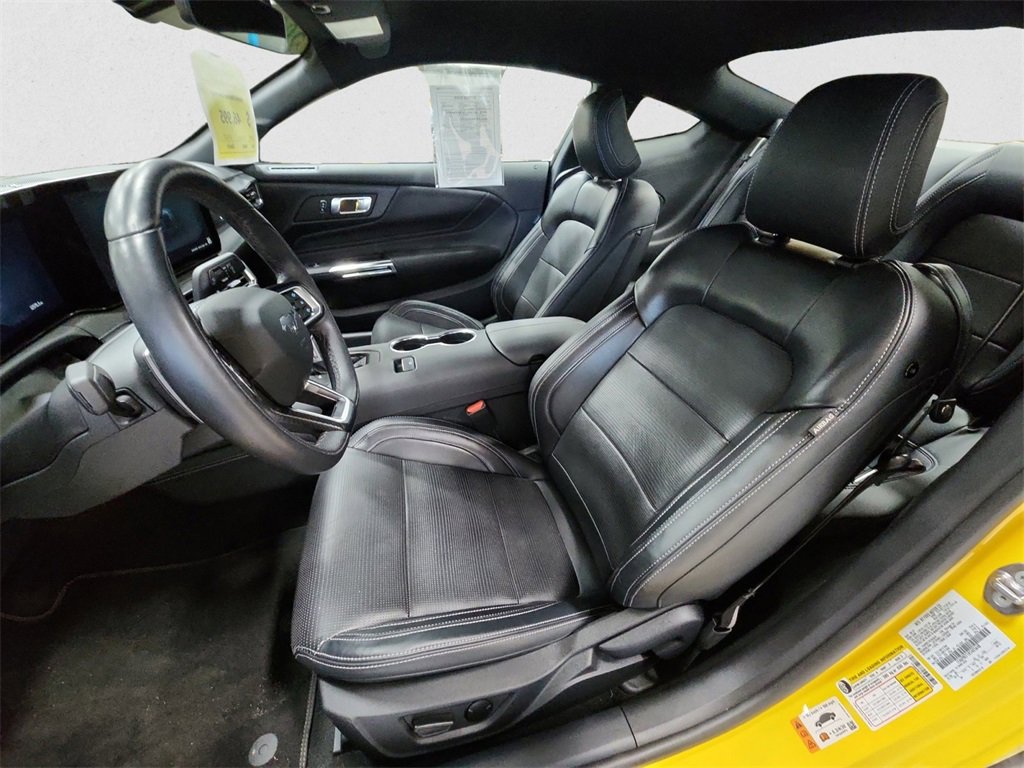 Certified 2024 Ford Mustang GT Premium image 9