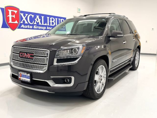 Used 2016 GMC Acadia Denali AWD/4WD image 5