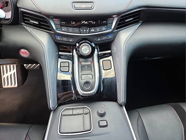 Used 2022 Acura TLX w/ A-SPEC Package AWD/4WD image 25