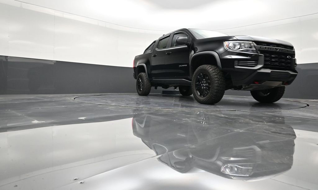 Used 2022 Chevrolet Colorado ZR2 w/ ZR2 Midnight Special Edition image 26