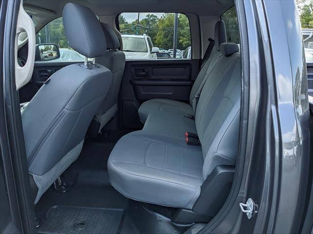 Used 2016 RAM 1500 Tradesman w/ Popular Equipment Group RWD image 12